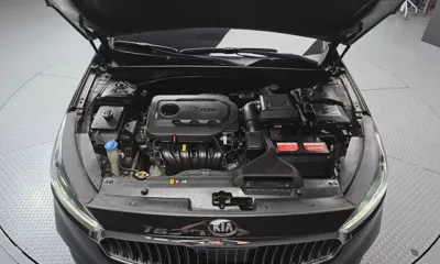Kia K7