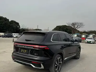 Geely Xingyue L