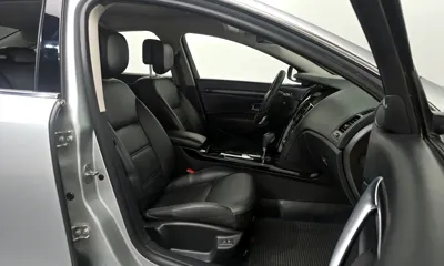 Renault-KoreaSamsung SM7