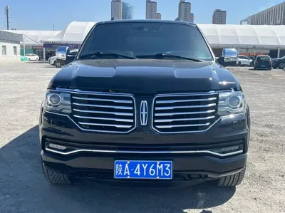 Lincoln Navigator