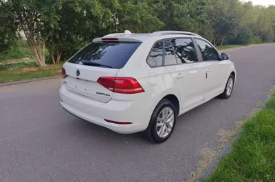 Volkswagen Santana