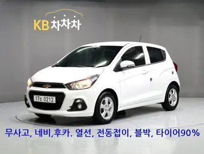ChevroletGMDaewoo Spark