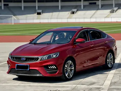 Geely Binrui