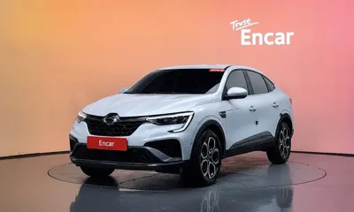 Renault-KoreaSamsung XM3
