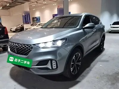 WEY Wey VV6