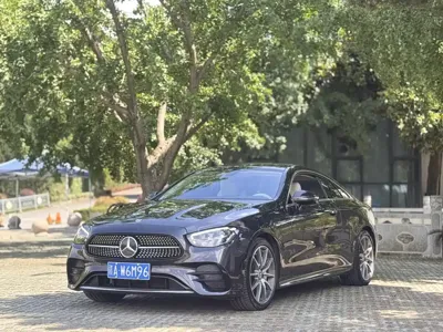 Mercedes-Benz E-Class (Import)