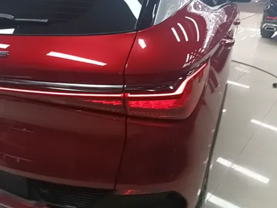 BYD Yuan Plus