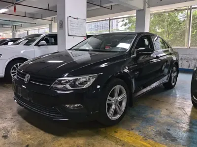 Volkswagen Lamando