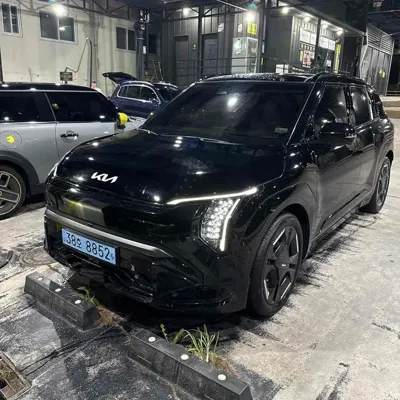 Kia EV3