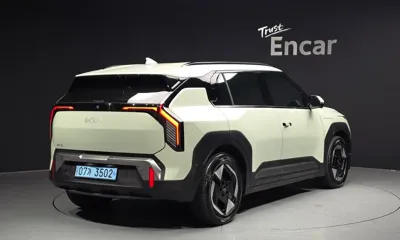 Kia EV3