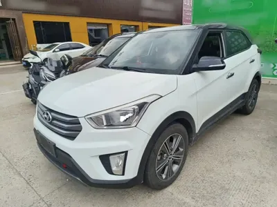 Hyundai ix25