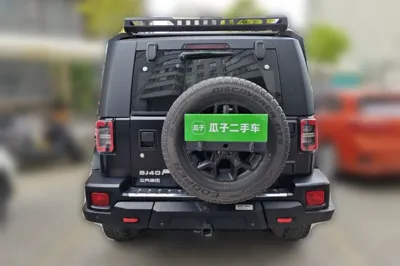 BAIC Off-Road BJ40
