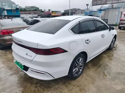 BYD Qin Plus