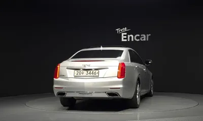 Cadillac CTS