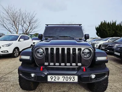 Jeep Gladiator