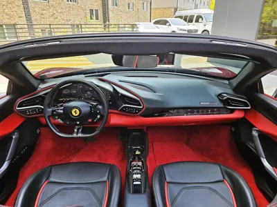 Ferrari 296