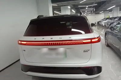Xpeng G9