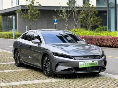 BYD Han
