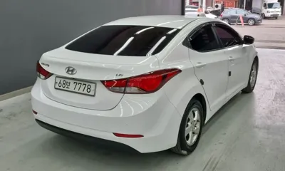 Hyundai Avante