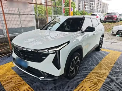 Geely Boyue