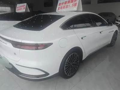 BYD Han