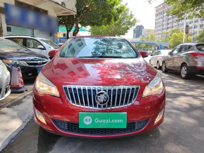 Buick GT