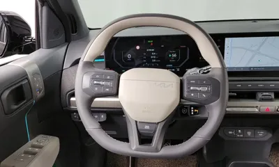 Kia EV3