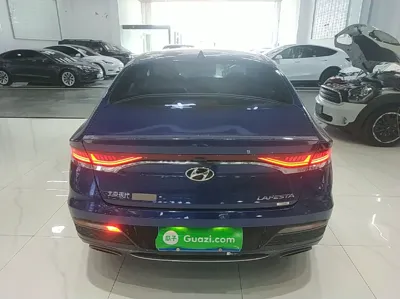 Hyundai Lafesta