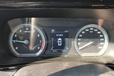 CHANGAN OSHAN X5