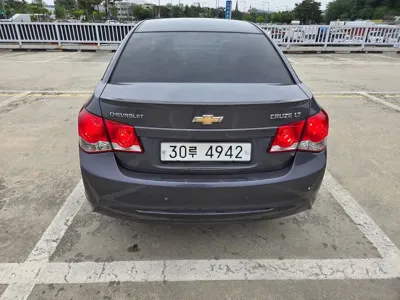 ChevroletGMDaewoo Cruze