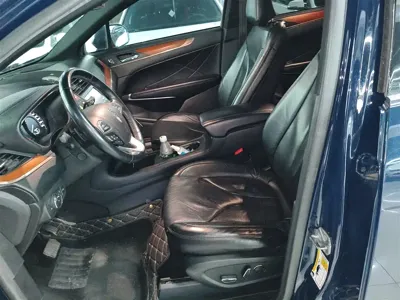 Lincoln MKC