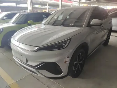 BYD Yuan Plus