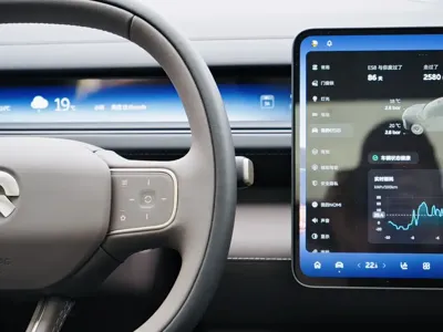 Nio ES8