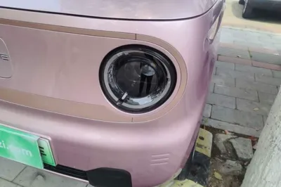 Geely Galaxy Panda