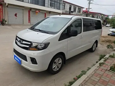JAC Refine Refine M3