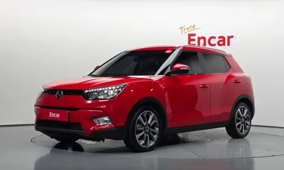KG_Mobility_Ssangyong TIBOLI