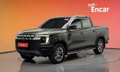 KG_Mobility_Ssangyong Musso