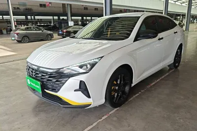 Dongfeng Aeolus Yixuan