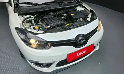 Renault-KoreaSamsung SM3