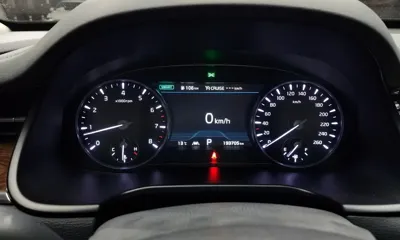 Kia K9