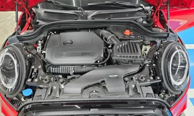 MINI Cooper Convertible
