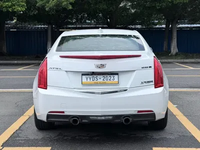 Cadillac ATS-L
