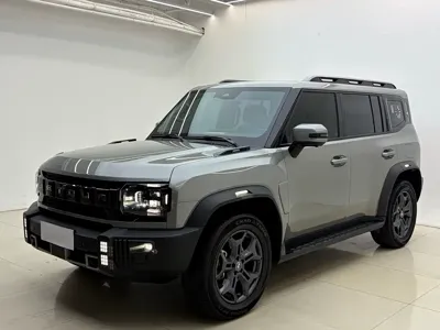 Jetour Traveller C-DM
