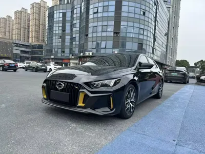 GAC Motor Shadow Leopard