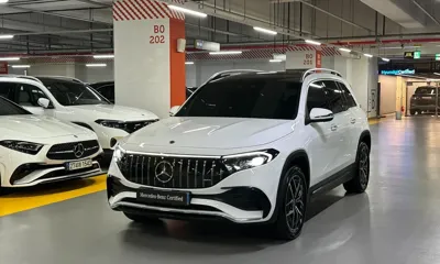 Mercedes-Benz EQB