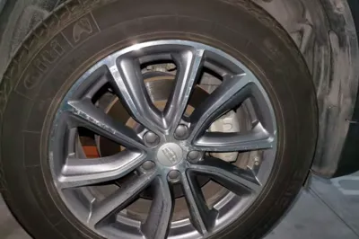 Geely Auto Emgrand X7 Sport