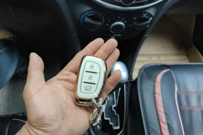 Hyundai Verna Ray