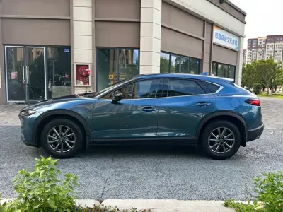 Mazda CX-4