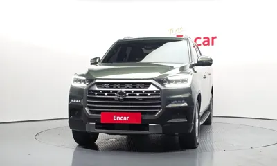 KG_Mobility_Ssangyong Rexton