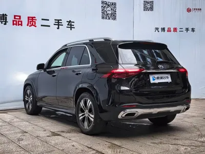 Mercedes-Benz GLE New Energy